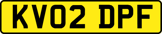 KV02DPF