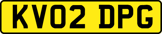 KV02DPG