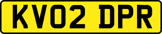KV02DPR