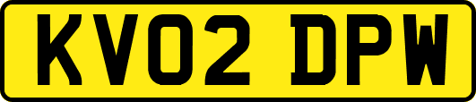 KV02DPW
