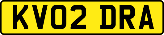 KV02DRA