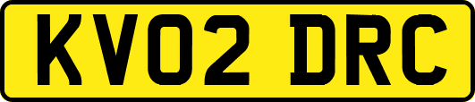 KV02DRC