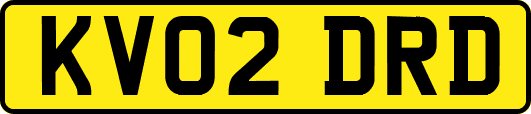 KV02DRD