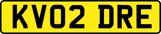 KV02DRE