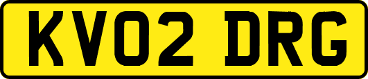 KV02DRG