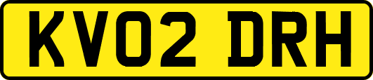 KV02DRH
