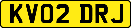 KV02DRJ