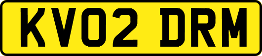 KV02DRM