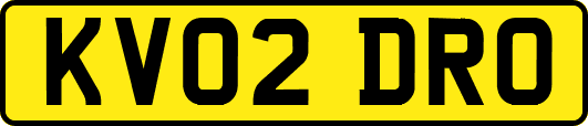 KV02DRO