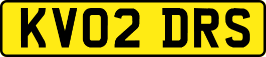 KV02DRS