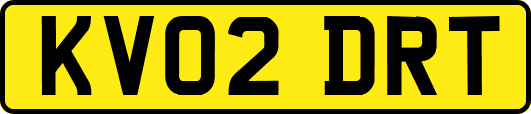 KV02DRT
