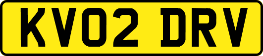 KV02DRV