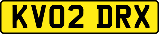 KV02DRX