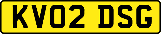 KV02DSG