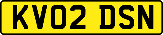 KV02DSN