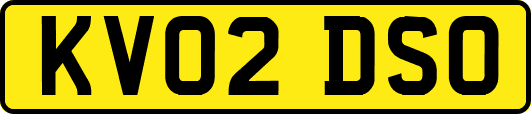 KV02DSO