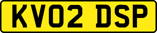 KV02DSP