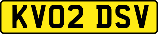 KV02DSV