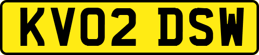 KV02DSW