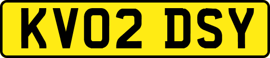 KV02DSY