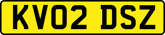 KV02DSZ