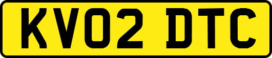 KV02DTC