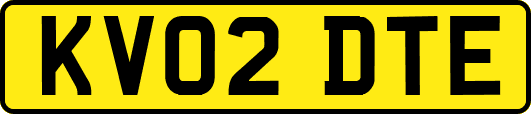 KV02DTE
