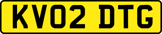 KV02DTG