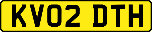 KV02DTH