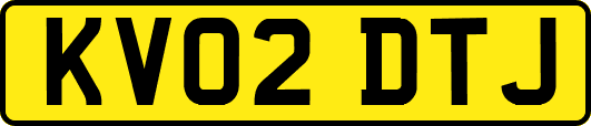 KV02DTJ