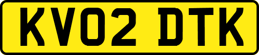 KV02DTK