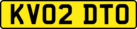 KV02DTO