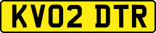 KV02DTR
