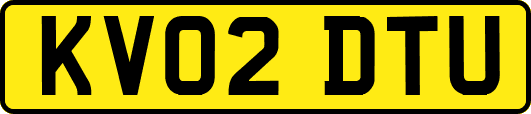 KV02DTU