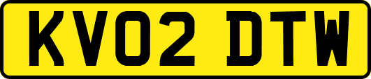 KV02DTW