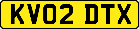 KV02DTX