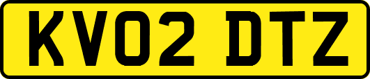 KV02DTZ