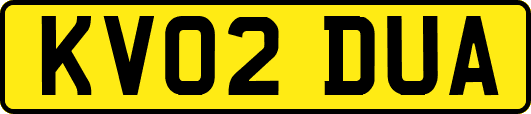 KV02DUA