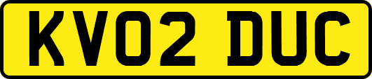 KV02DUC