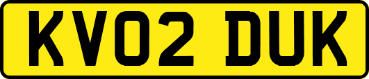 KV02DUK