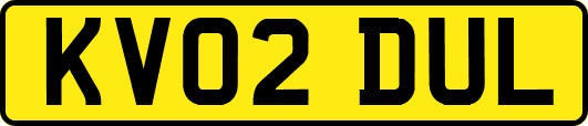 KV02DUL