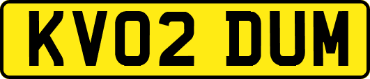 KV02DUM