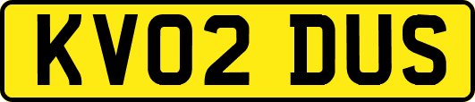 KV02DUS