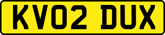 KV02DUX