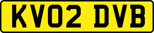 KV02DVB