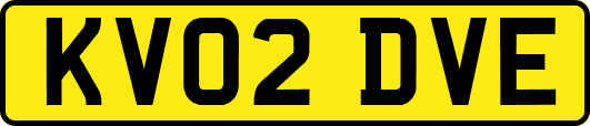 KV02DVE