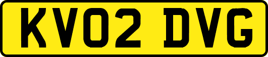 KV02DVG