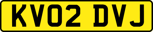 KV02DVJ