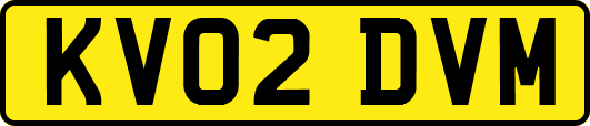 KV02DVM