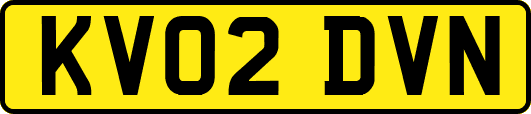 KV02DVN